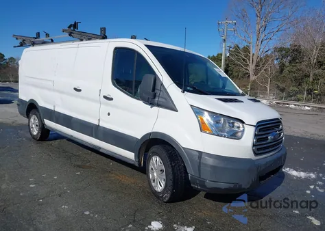 2018 Ford Transit-250 z USA, uszkodzony, nr VIN 1FTYR2ZM3JKB49504